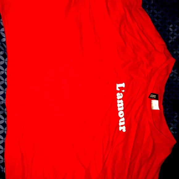 Girls long sleeve crop top - Picture 6 of 6